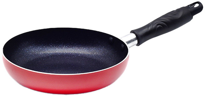 유진 베이직 프라이팬, 18cm, 1개