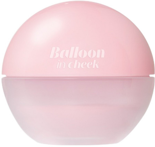 에뛰드 벌룬 인 치크 블러셔 6g, 캔디핑크, 1개