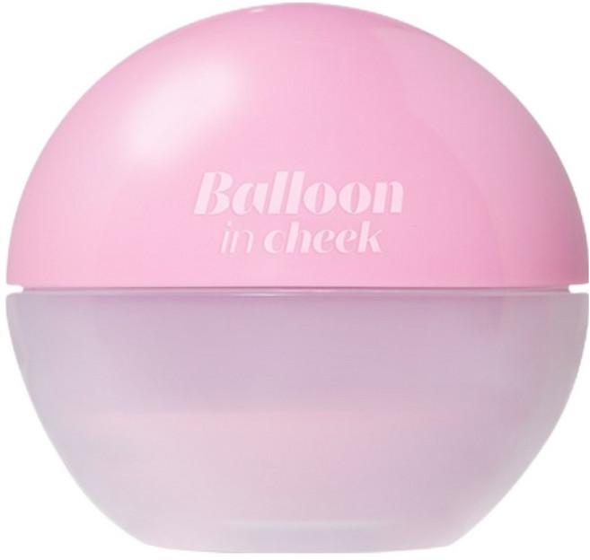 에뛰드 벌룬 인 치크 블러셔 6g, 점핑쿨, 1개