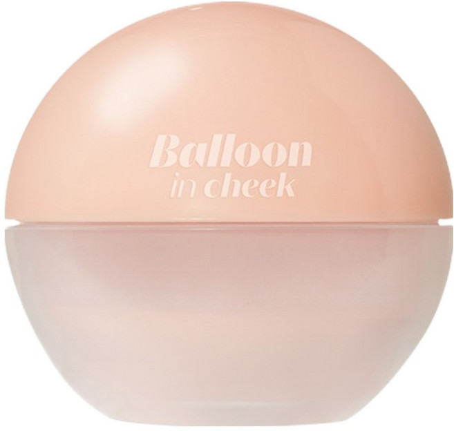 에뛰드 벌룬 인 치크 블러셔 6g, 왓어베이지, 1개