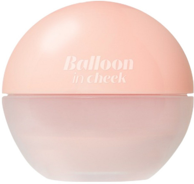 에뛰드 벌룬 인 치크 블러셔 6g, 베베요거트, 1개