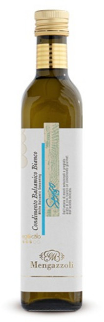 멩가졸리 콘디멘토 화이트발사믹 비니거, 1개, 500ml