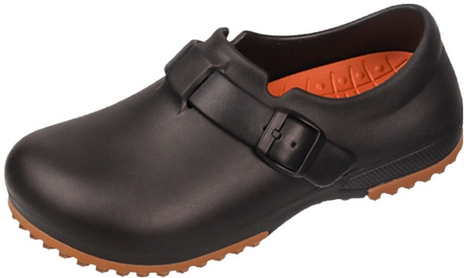 슈퍼카미트 프로 셰프 무중력 쿠션 힐링 핏 논슬립 방수 주방화