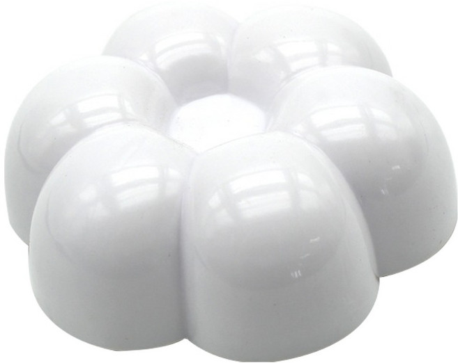 코텍스 안심가드 문손잡이받침대 문쿵방지 흰색, 1개