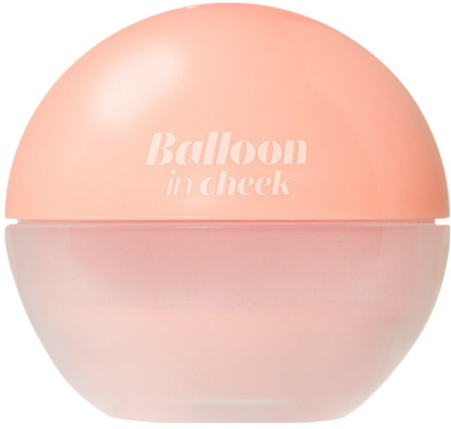 에뛰드 벌룬 인 치크 블러셔 6g, 조이코랄, 1개