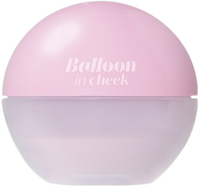 에뛰드 벌룬 인 치크 블러셔 6g, 버블라벤더, 1개