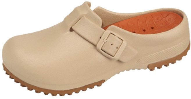 슈퍼카미트 프로 셰프 무중력 쿠션 힐링 핏 논슬립 방수 주방화