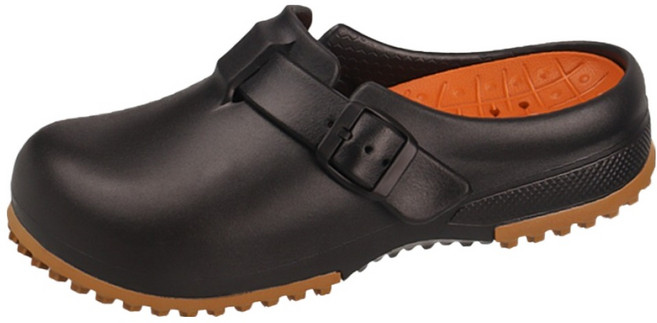 슈퍼카미트 프로 셰프 무중력 쿠션 힐링 핏 논슬립 방수 주방화