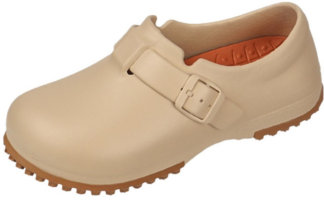 슈퍼카미트 프로 셰프 무중력 쿠션 힐링 핏 논슬립 방수 주방화