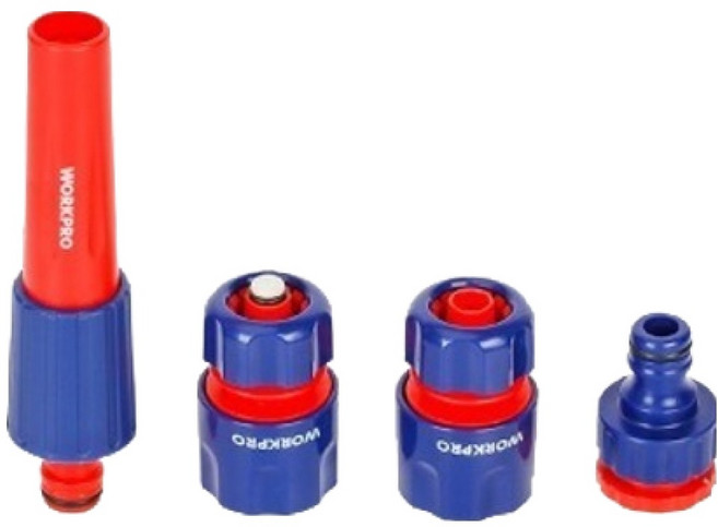 워크프로 분사기 노즐 5종 세트 WP334006, 1세트