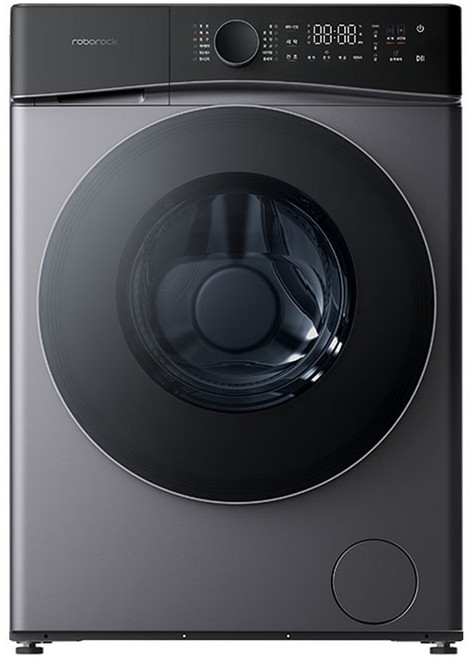 로보락 H1 Lite 올인원 세탁건조기 WD10002RR4ZKR 10kg + 6kg 방문설치, 그레이