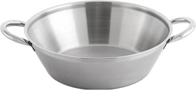 더블더블유 인덕션 통3중 IH 스텐 누들냄비, 1개, 26cm