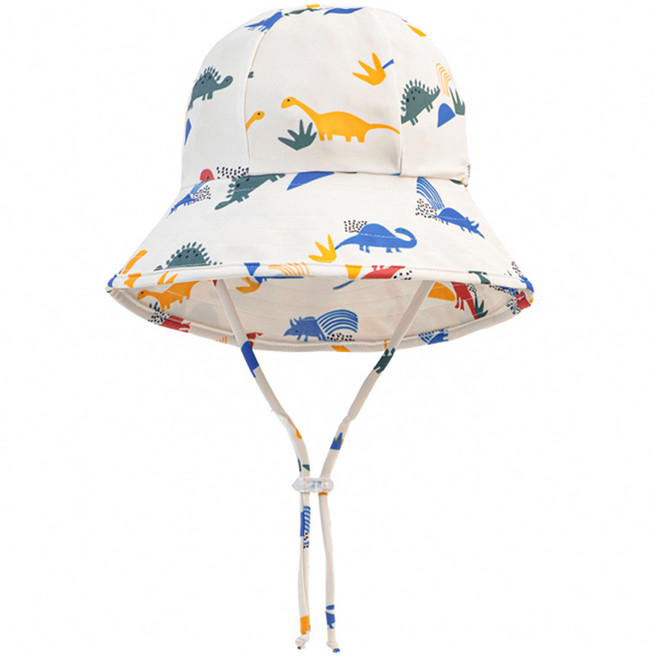베베샤 아동용 쥬라기공원 썬블럭햇