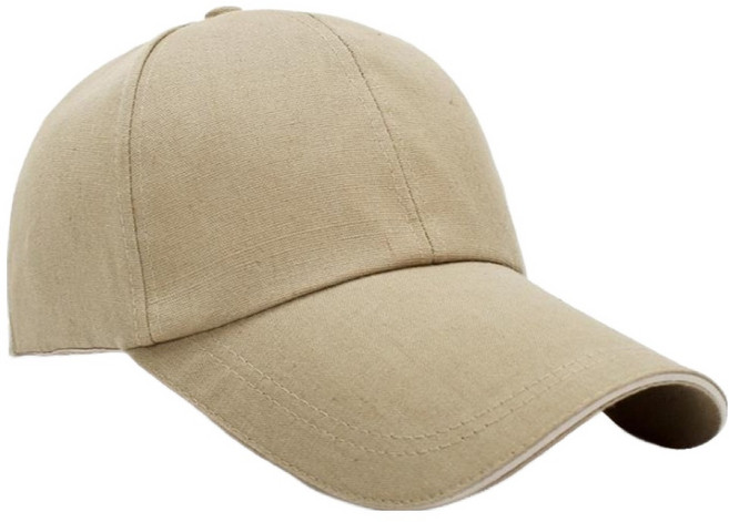 걸핀스 롱바이저 무지 심플 데일리 볼캡 1558