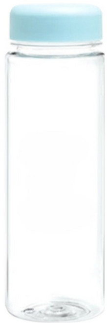 해피위더스 트라이탄 마이 보틀, 블루, 500ml, 1개