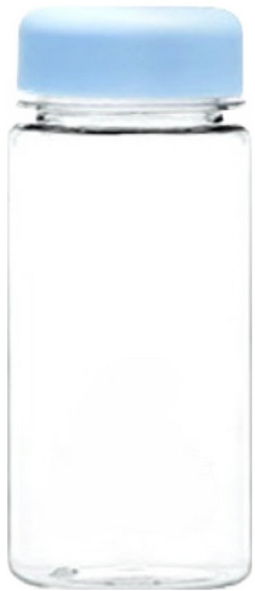 해피위더스 트라이탄 마이 보틀, 블루, 350ml, 1개