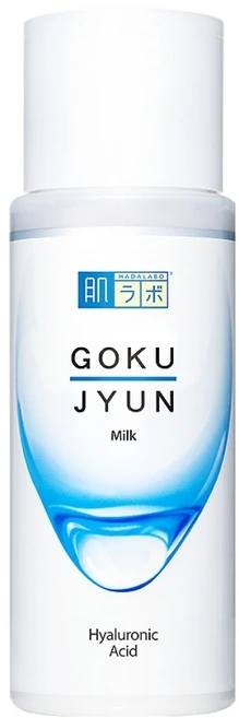 하다라보 고쿠쥰 밀크 로션, 140ml, 1개 - 쿠팡