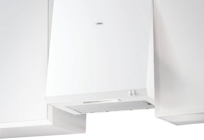 하츠 시스템 레인지후드, K60WH, 방문설치