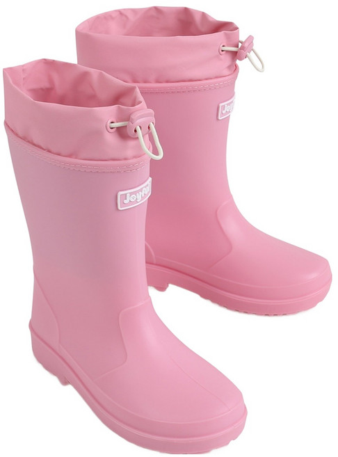 슈펜키즈 아동용 컬러배색 미들 스트링 레인부츠 HPKV6E232U