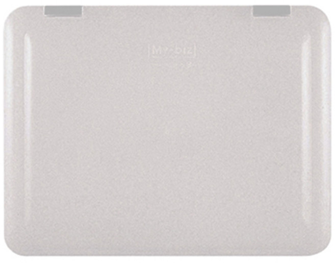 모닝글로리 화일링 케이스, 스모키, 1개