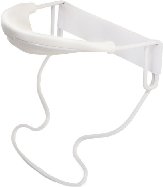 라이피 넥 보호대 화이트, 1개