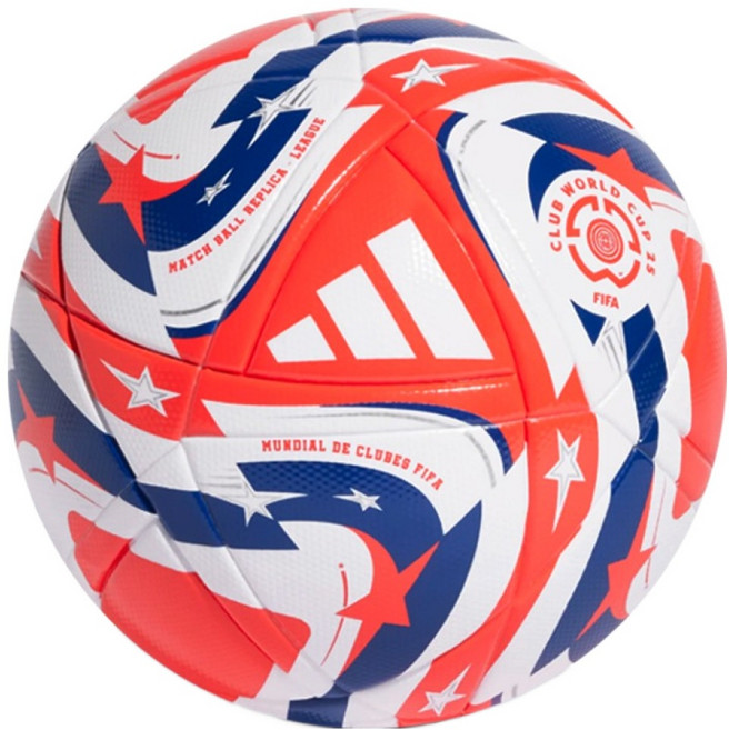 아디다스 피파 클럽 월드컵 리그 축구공, JM4754, 1개
