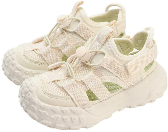 래빗풋 아동용 땅콩 샌들