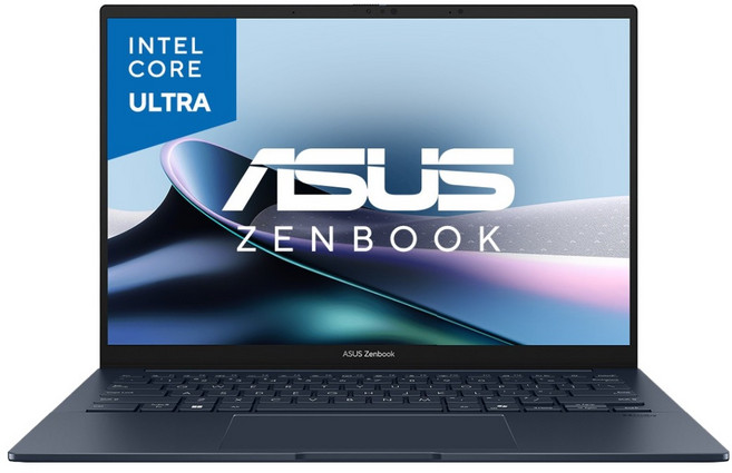 에이수스 2025 젠북 14 코어Ultra9, 폰더 블루, 512GB, 16GB, WIN11 Home, UX3405CA-PZ541W