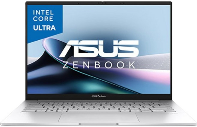 에이수스 2025 젠북 14 코어Ultra7, 포기 실버, 512GB, 32GB, WIN11 Home, UX3405CA-PZ516W