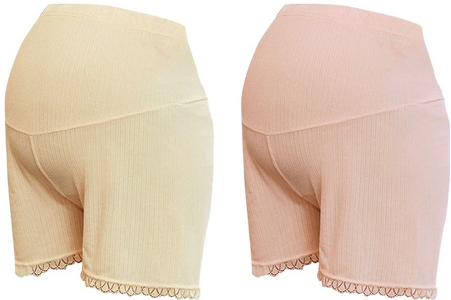 휴데이 아일렛 임산부 속바지 2종 세트