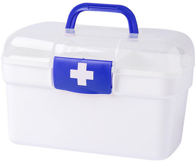 나홈 응급 구급상자 중, 1개