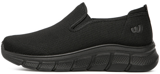 월드컵 리드믹 메쉬 밴딩 슬립온