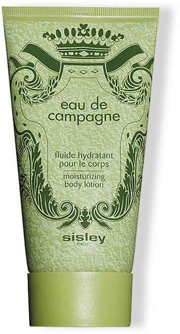 시슬리화장품 오 드 깡빠뉴 플뤼드 이드라땅 뿌르 르 꼬르 바디로션, 150ml, 1개