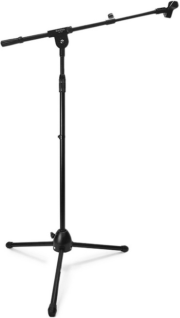 RIVERA T字型麥克風架 M-750, 1個