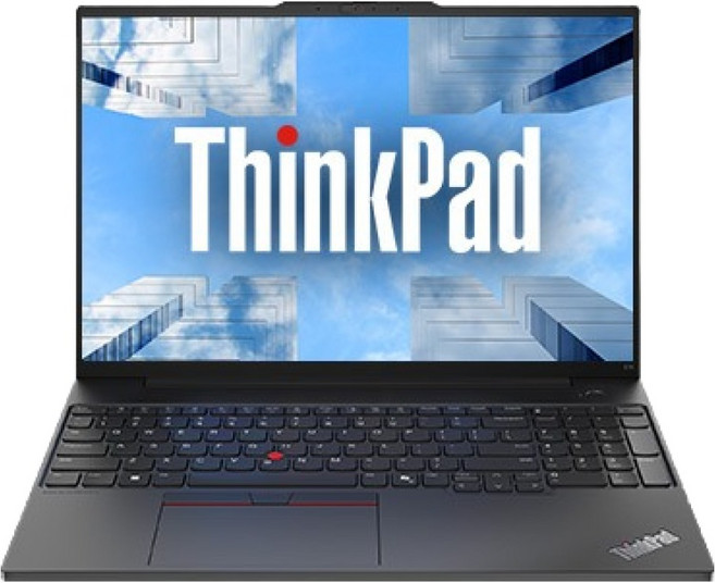 레노버 2025 씽크패드 E16 G2 라이젠5 라이젠 7000 시리즈, Black, 1TB, 24GB, Free DOS, 21M50054KD