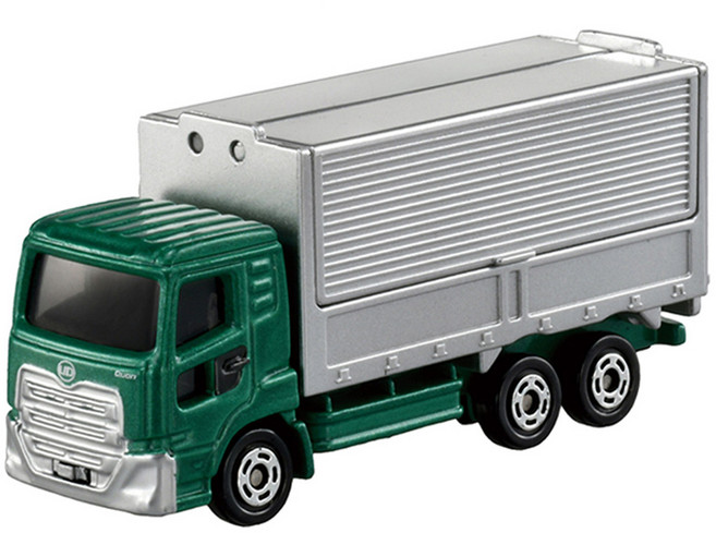 토미카 31 UD 트럭 쿠온 미니카, 혼합색상, 1개