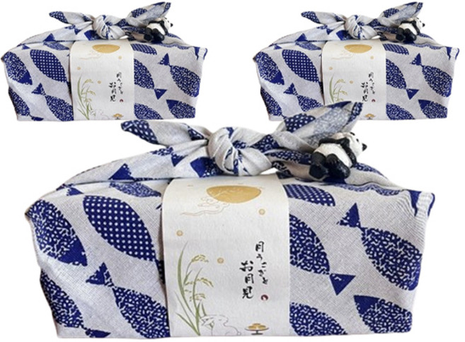 마켓감성 클래식 코튼 보자기, 타입2, 3개