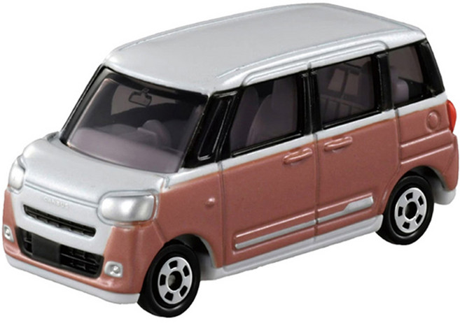 토미카 티아츠코리아 미니카 86 다이하츠 무브 캔버스, 1개