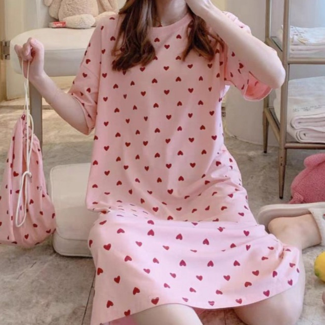 씨오브비 여성용 파자마 원피스