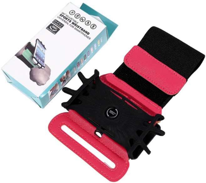뉴립 스포츠 스마트폰 손목 밴드