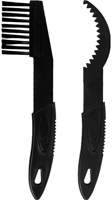 월드크린 거미줄 세척솔 2종 세트, 1세트