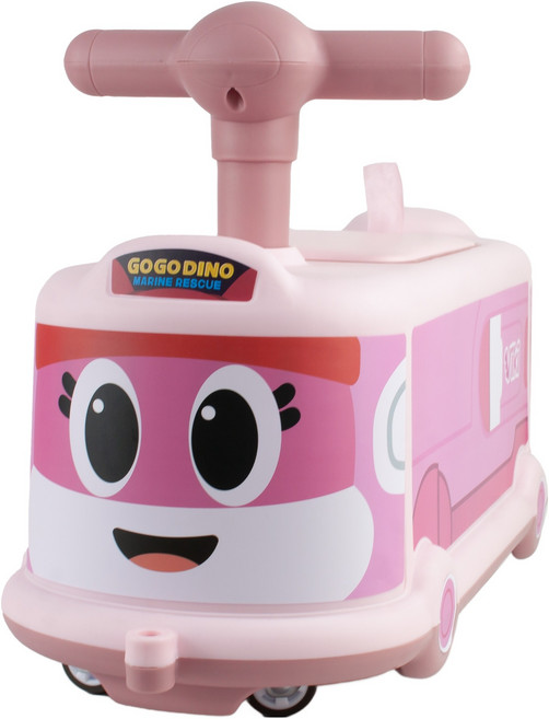 고고다이노 무소음 붕붕카, 비키, 1개