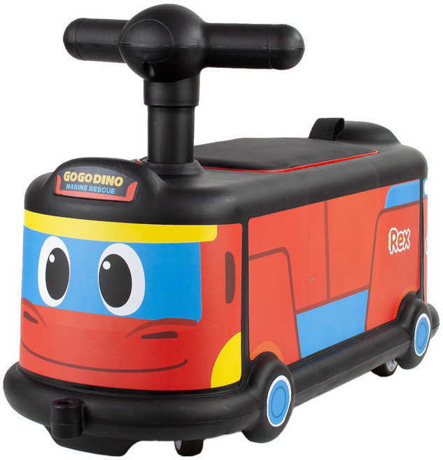 고고다이노 무소음 붕붕카, 렉스, 1개