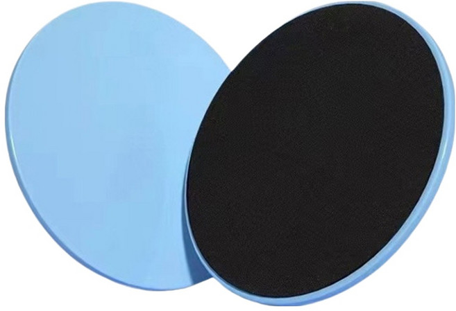 탑피아 유용한 슬라이딩 원반, 블루, 2개