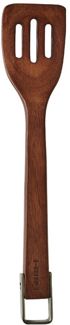 한샘 토피 조리도구 뒤집개, 뒤집개(KCN51F1), 1개, 월넛