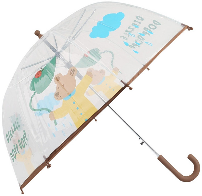 SHOOPENkids 兒童卡通雨傘 HPKAUFA61U