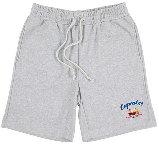 에어플레인 컵케이크 트레이닝 5부 팬츠