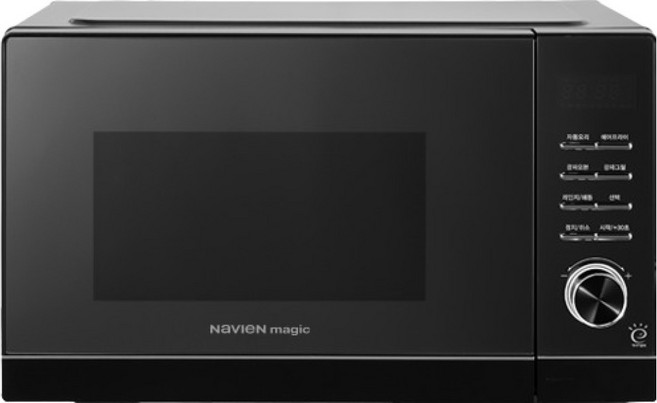 나비엔매직 트리플광파 오븐 블랙 23L 고객직접설치, EOF-1102NT