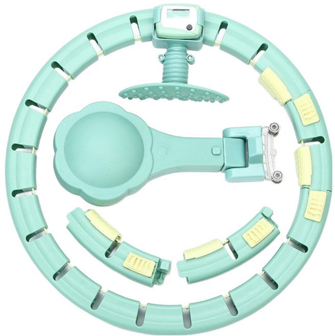 라도스트 스마트 훌라후프, 1.2kg, 민트, 1개
