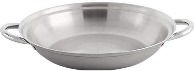 Double W IH三層電磁爐燉煮火鍋, 1個, 不鏽鋼, 34cm